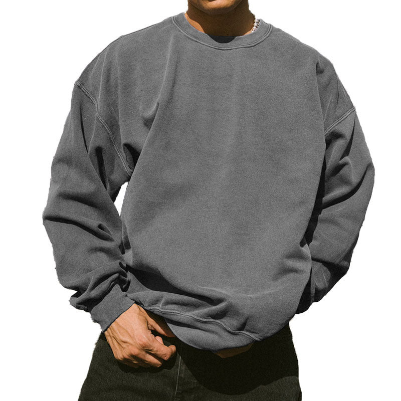 Men's Comfortable Casual Sweatshirt