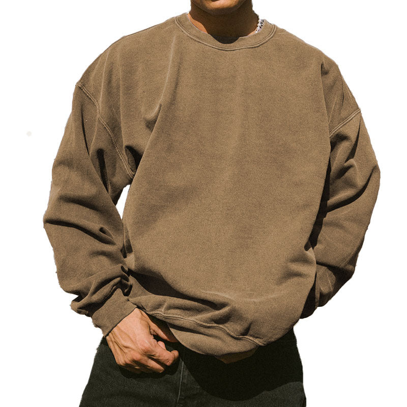 Men's Comfortable Casual Sweatshirt