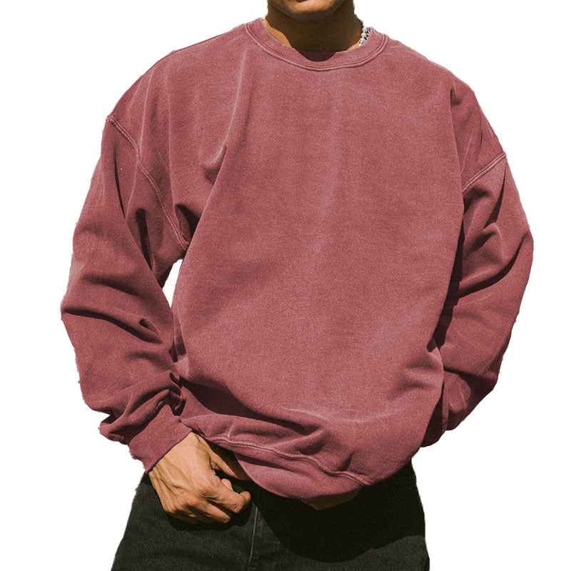 Men's Comfortable Casual Sweatshirt