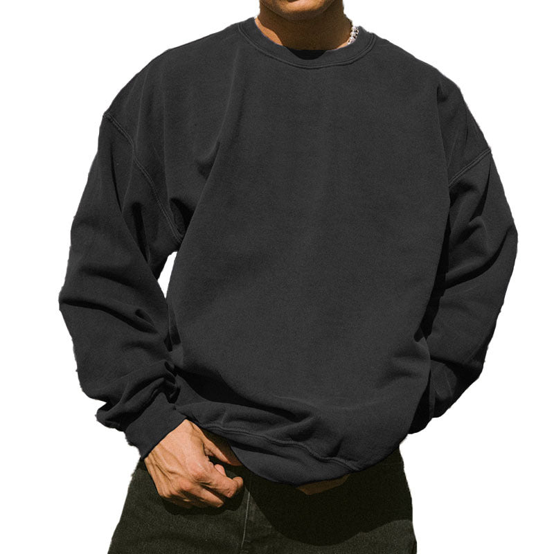 Men's Comfortable Casual Sweatshirt