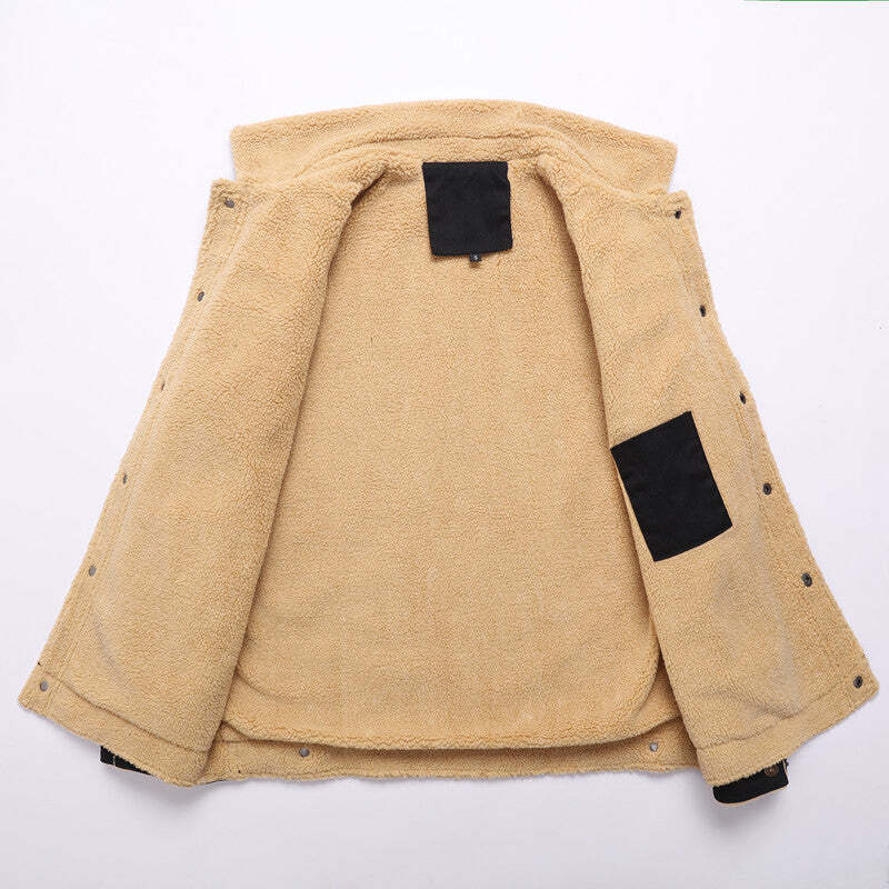 Men's Classic Outdoor Jacket
