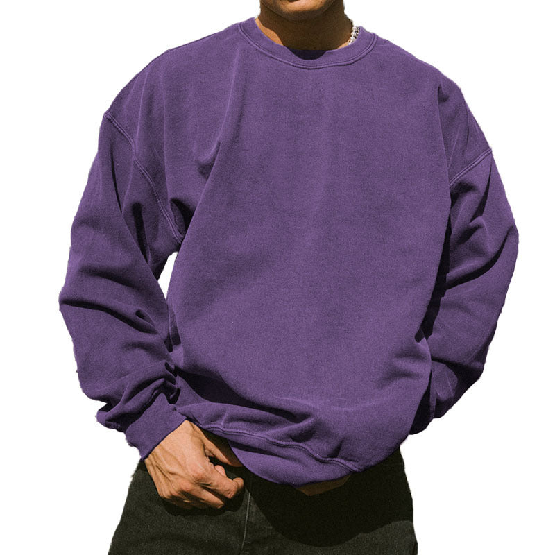 Men's Comfortable Casual Sweatshirt
