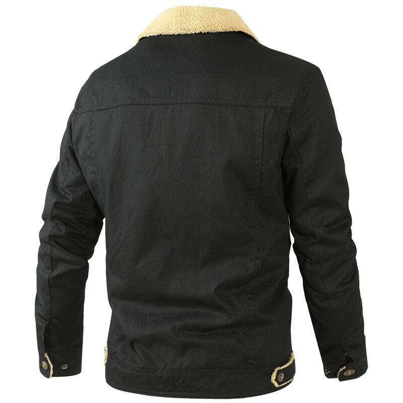 Men's Classic Outdoor Jacket