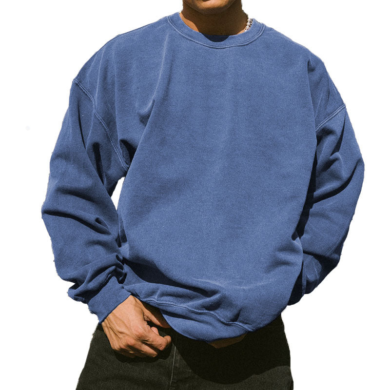 Men's Comfortable Casual Sweatshirt
