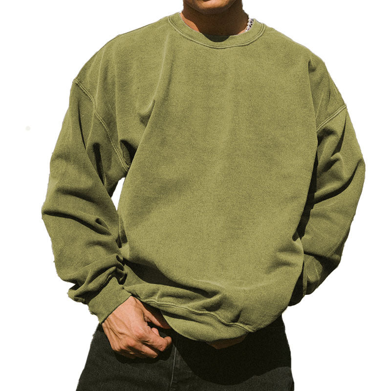 Men's Comfortable Casual Sweatshirt