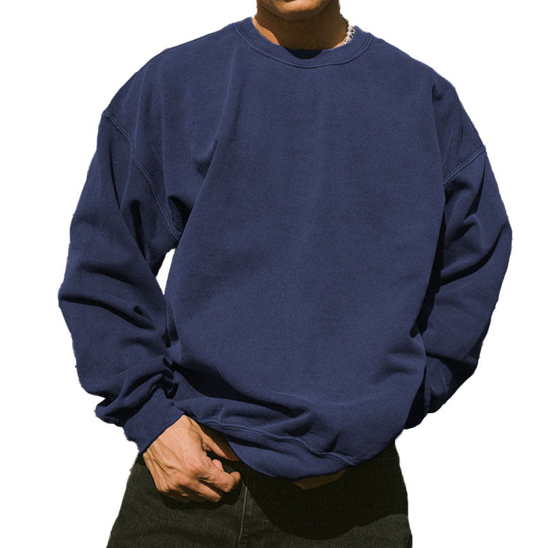 Men's Comfortable Casual Sweatshirt