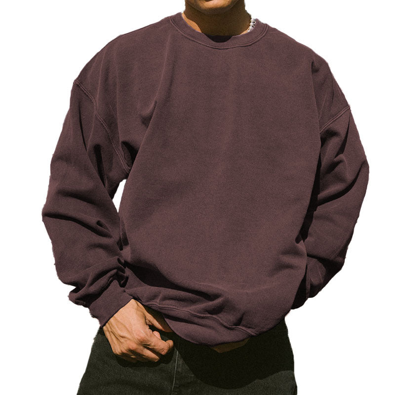 Men's Comfortable Casual Sweatshirt