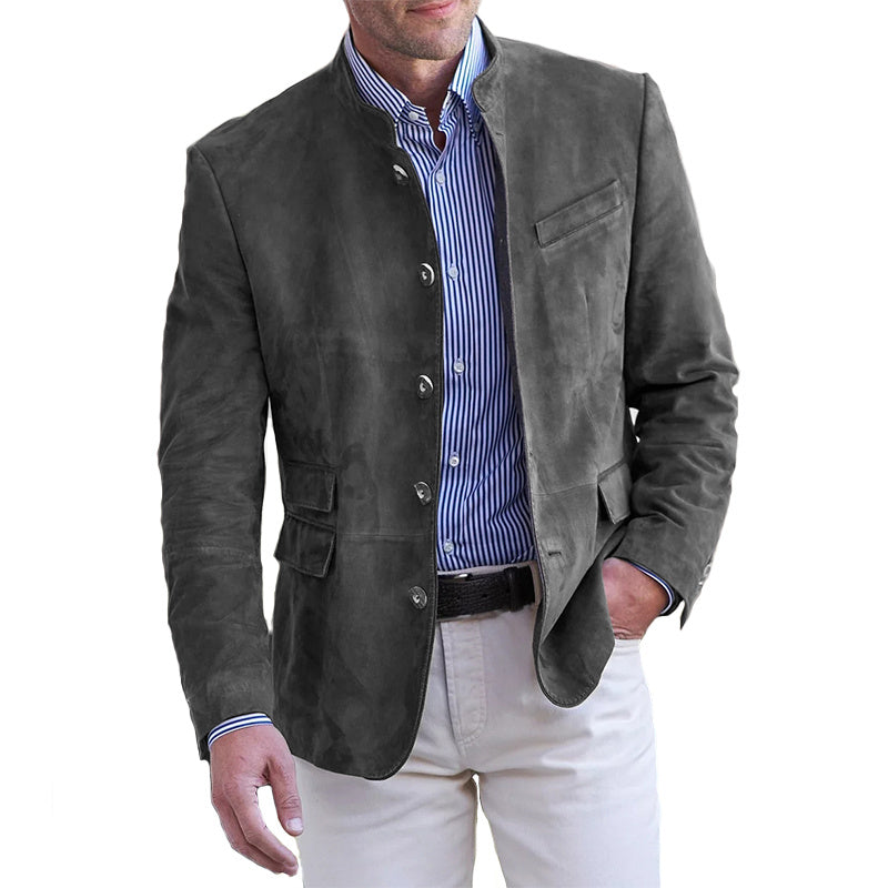 Men's Classic Retro Casual Jacket