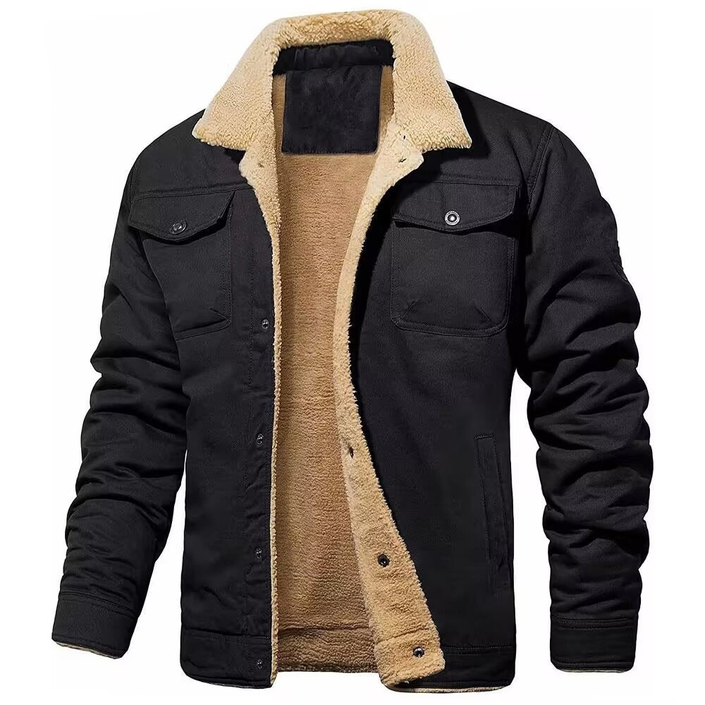 Men's Classic Outdoor Jacket